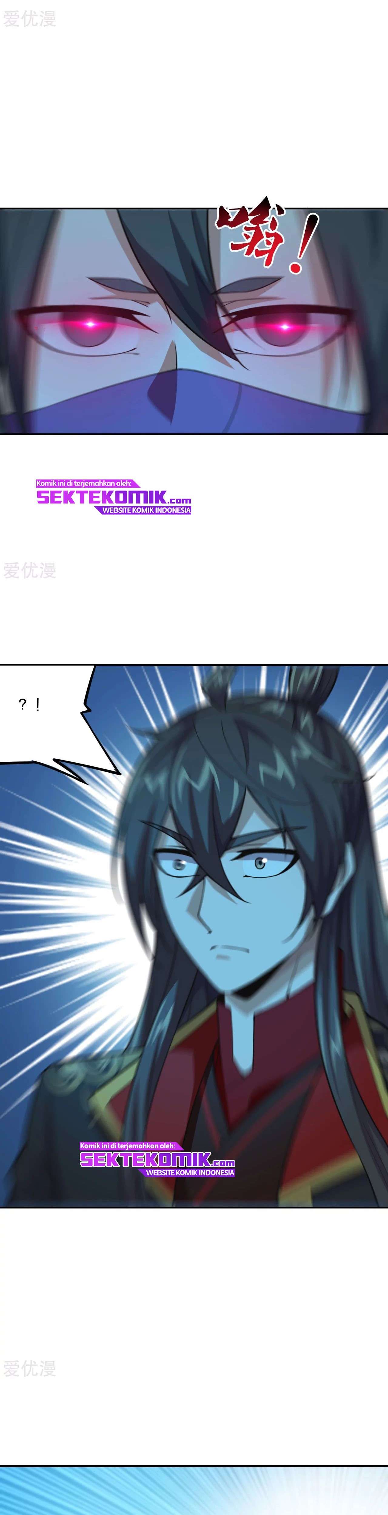 Xianwu Dizun Chapter 155 Gambar 8